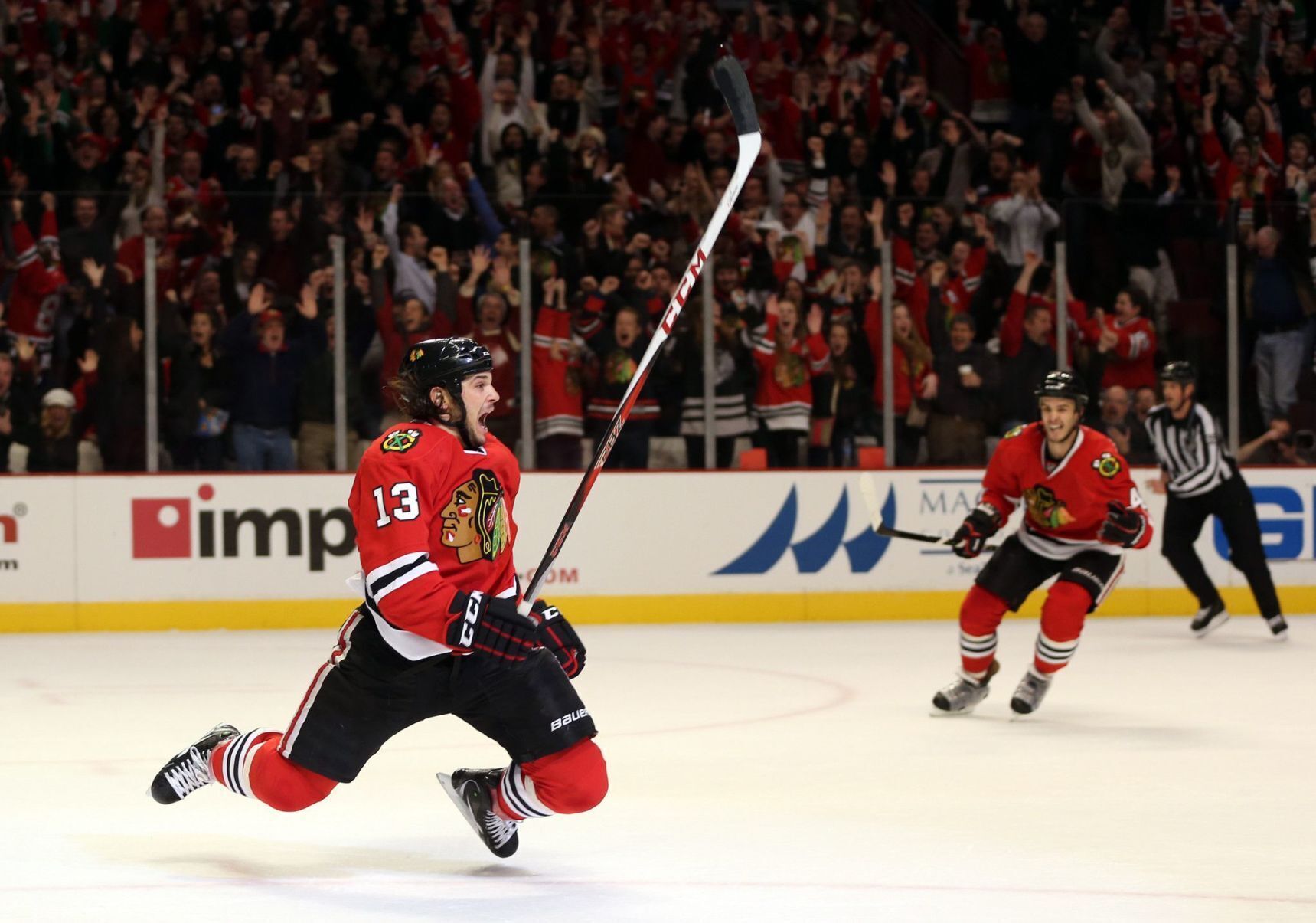 Dan Carcillo